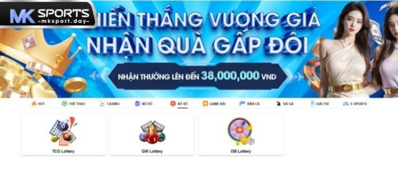 Mksport Club chính là kho game đa dạng với hàng nghìn trò chơi