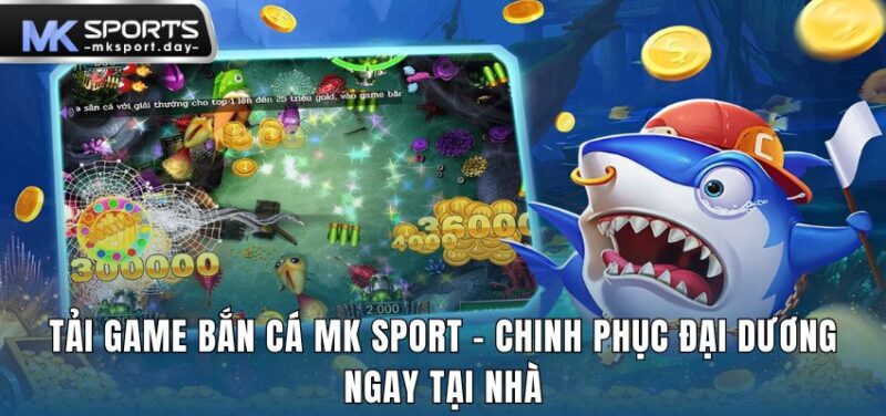 Tải game bắn cá